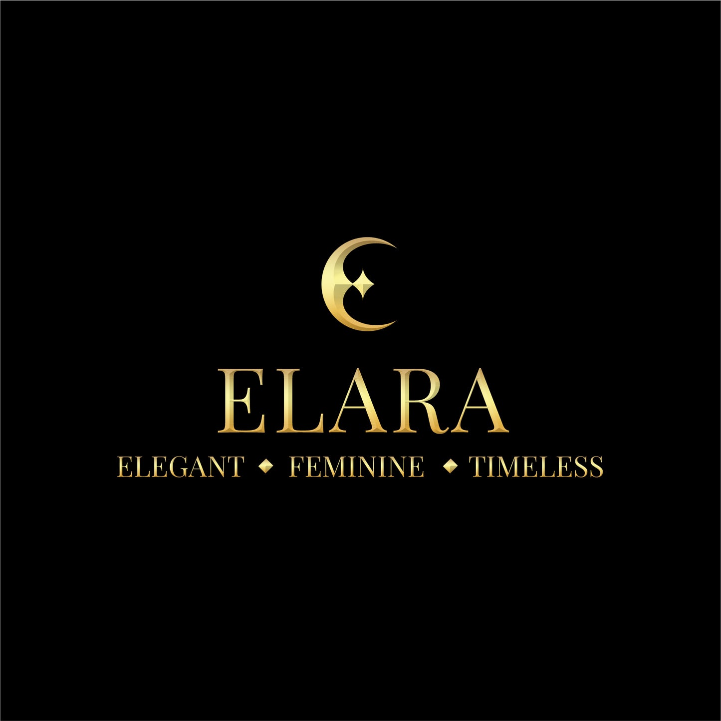 ELARA — Luxury Jewelry Brand