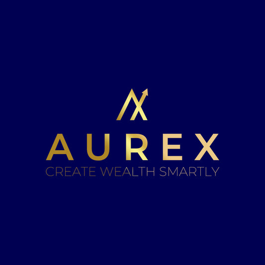 AUREX — Fintech Brand Identity